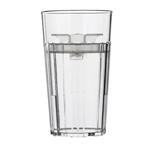 Vista 19 de Reflo Smart Cup - Paquete de vaso inteligente (azul, paquete de 1) Entrenamiento de destete Montessori para niños pequeños, diseño de vaso abierto