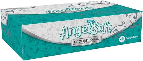 Vista 5 de Georgia-Pacific Pañuelo facial profesional de 2 capas, 100 pañuelos por caja