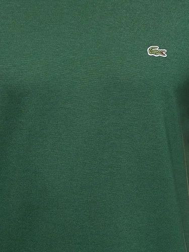 Vista 4 de Lacoste Men's Short Sleeve V-Neck Pima Cotton Jersey T-Shirt