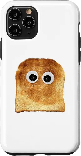 Vista 29 de Googly Eye Toast Bread Eater - Carcasa para iPhone 17