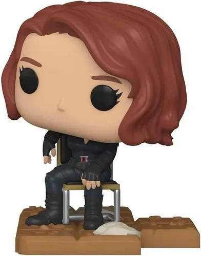 Vista 11 de Funko Pop! Deluxe, Marvel: Serie Avengers Victory Shawarma - Thor