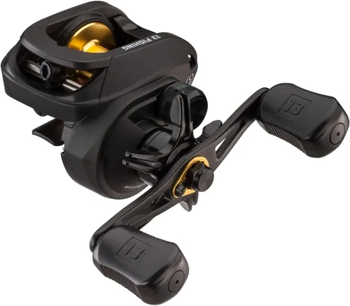 Vista 8 de 13 PESCA - Origin R1 - Carretes Baitcast