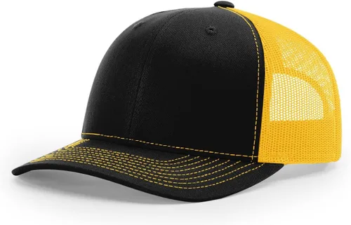 Vista 50 de Richardson 112 Gorra de Camionero - Gorra Snapback Ajustable Premium - Gorras Richardson en Blanco de Seis Paneles Estructurados Árbol real Max 7