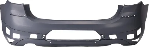 Vista 74 de Garage-Pro Cubierta de parachoques compatible con BMW 328i xDrive 2014-2016, BMW 328d xDrive 2014-2018, BMW 330i xDrive 2017-2019 trasero CAPA