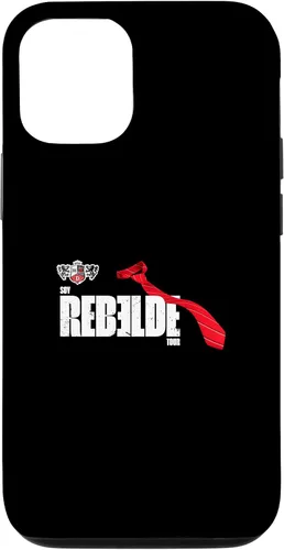 Vista 26 de iPhone 16 Rebelde Tour 2023, funda de concierto Rebelde