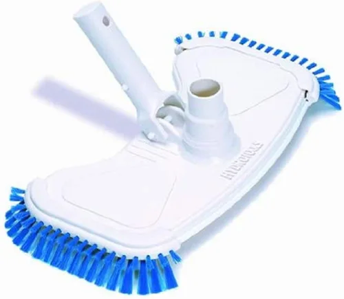 Vista 2 de SWIMLINE HYDROTOOLS - Accesorio manual para cabezal de aspiradora de piscina para piscinas enterradas y sobre el suelo Cabeza de aspiradora