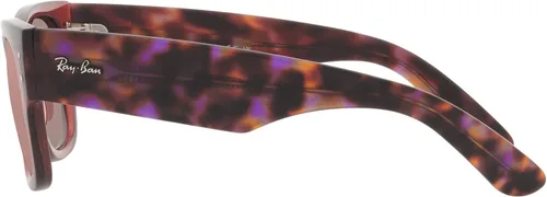 Vista 4 de Ray-Ban RB0840s Mega Wayfarer - Gafas de sol cuadradas