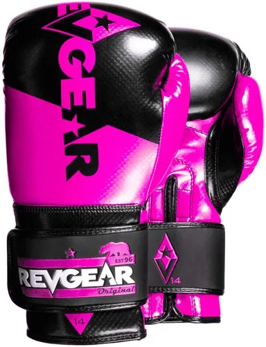 Vista 13 de Revgear Pinnacle Boxing Glove Entry Level Comfortable & Stylish