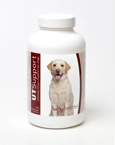 Vista 93 de Healthy Breeds Afghan Hound Cranberry Chewables 75