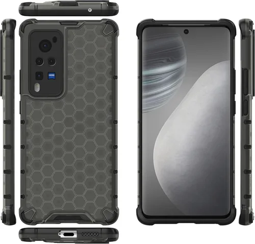 Vista 238 de Funda para Vivo iQOO Neo Cover - Funda para Vivo S1, color negro