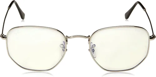 Vista 2 de Ray-Ban Rb3548 - Everglasses rectangular para filtrar luz azul