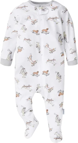 Vista 71 de Gerber Sleep 'n Play - Mamelucos para niños, paquete de 4