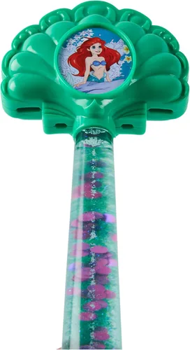 Vista 4 de SwimWays Disney Princess Ariel - Varitas de buceo con purpurina, paquete de 3, juguetes de baño y suministros de fiesta en la piscina para niños