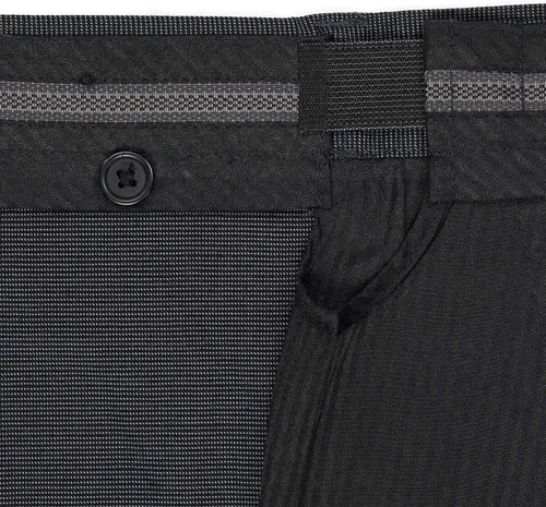 Vista 5 de Kirkland Signature Pantalón cómodo para hombre sin planchado
