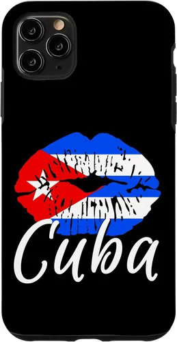Vista 13 de Funda cubana para iPhone 16 Cuba Miami con bandera cubana