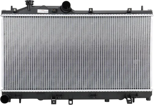 Vista 102 de Radiador TRQ 1 fila