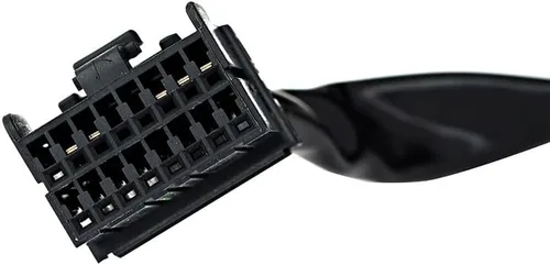 Vista 6 de Para Jeep Grand Cherokee 2005 2006 2007 2008 2009 2010 Power Heated Textured Black Side Door View Mirror Driver Left