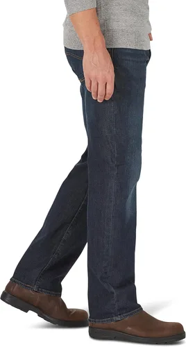 Vista 2 de Lee Extreme Motion Jeans de bota regular para hombre Cruz
