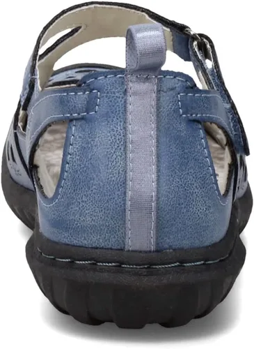 Vista 6 de Jambu Women's Bellerose Mary Jane Flat