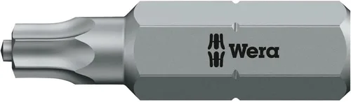 Vista 7 de Wera - 05073202001-broca 4 en 1, 9507 SB 4 en 1 Bit 2, 2.5; 5; 6 x TX 0.984 x 1.457 in