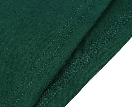 Vista 6 de Berydress - Vestido clásico con manga 34 y cuello en V para mujer, entubado cruzado simulado, informal, para fiestas y para ir al trabajo