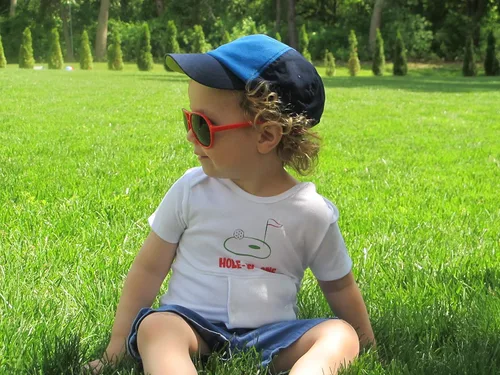 Vista 10 de Camiseta interior de tubo de alimentación para bebés, niños pequeños y niños