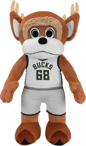 Vista 59 de Bleacher Creatures Atlanta Hawks Harry The Hawk Figura de Peluche de 10" - Una Mascota para Jugar o Exhibir