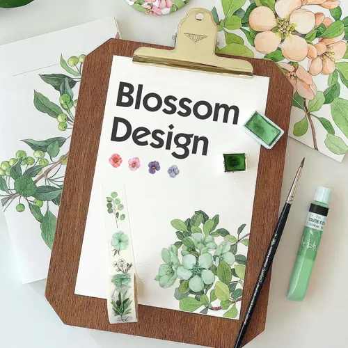 Vista 8 de FMFUNCTEX Cortinas de Nivel de Cocina Verde y Blanco de 24 Pulgadas de Largo con Estampado de Flores, Cortinas de Media Ventana para Baño
