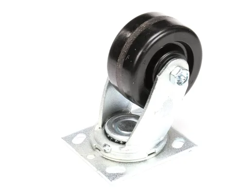 Vista 2 de Randell Rueda HD CST200 sin freno, 5.5" O/A, rueda de 4