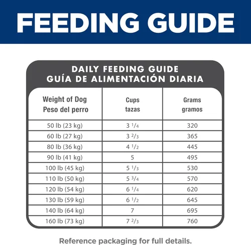 Vista 11 de Hill's Science Diet - Alimento seco para perros adultos de raza grande 1-5, proteína de calidad para el apoyo de las articulaciones y músculos