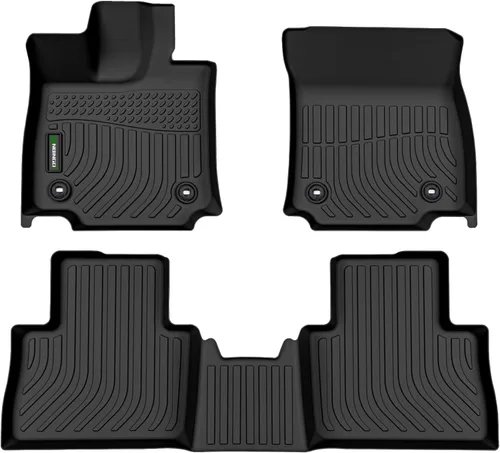 Vista 22 de ANBINGO® Tapetes para piso y maletero de auto personalizados, protección contra todo tipo de climas, de elastómero termoplástico, de goma
