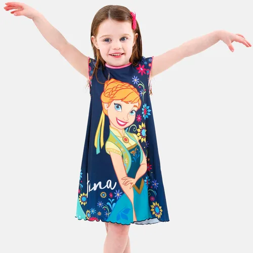 Vista 2 de Disney Camisón Frozen para Niña