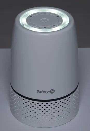 Vista 8 de Safety 1st Purificador de aire fresco y limpio, blanco