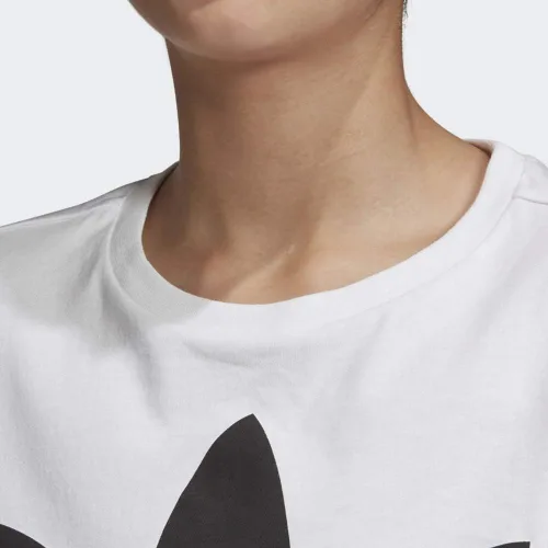 Vista 3 de adidas Originals Little Kids Trefoil Tee