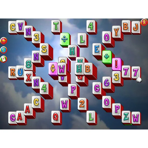 Vista 3 de Mahjong Solitaire Download