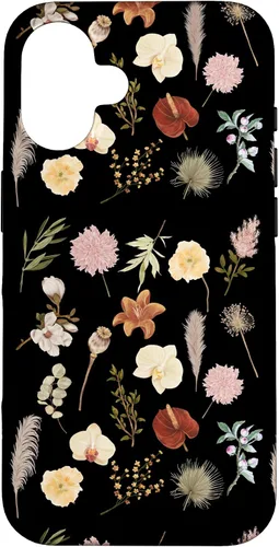 Vista 32 de Wildflower Flower Power Boho Botanic Floral Wild Flower Gift Case for iPhone 17