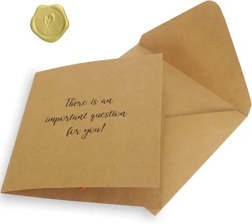 Vista 2 de ¿Quieres ser mi padrino? Tarjeta de propuesta, Regalo de propuesta de padrino, Regalos de padrino del ahijado, Tarjeta de solicitud de padrino
