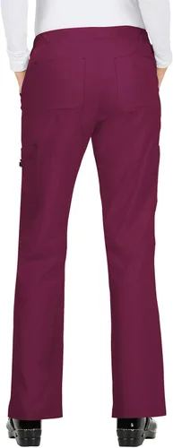 Vista 2 de KOI Basics - pantalón médico de cintura baja y cómodo para mujer