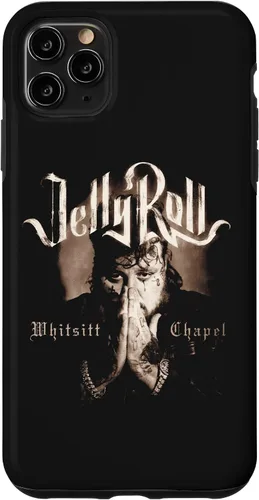 Vista 13 de Jelly Roll - Carcasa Whitsitt Chapel para iPhone 17