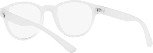 Vista 6 de Polo Ralph Lauren Monturas semicirculares para lentes recetados Ph2238 para hombre, Cristal matelente de demostración, 51 mm