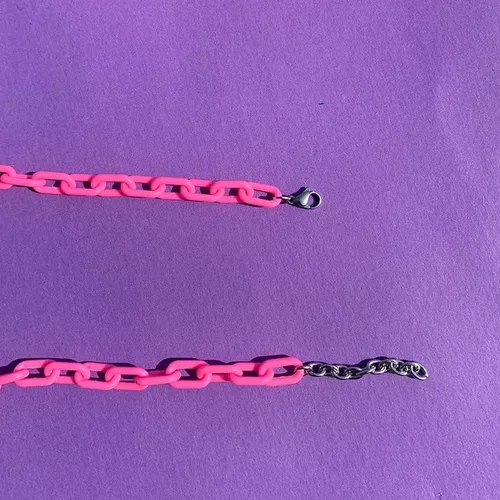 Vista 6 de RICHTRUE Y2k Accessories - Collares Y2k para mujer, joyería grunge, accesorios estéticos, accesorios grunge, estrellas
