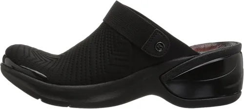 Vista 8 de BZees Zuecos Kitty Mules para mujer
