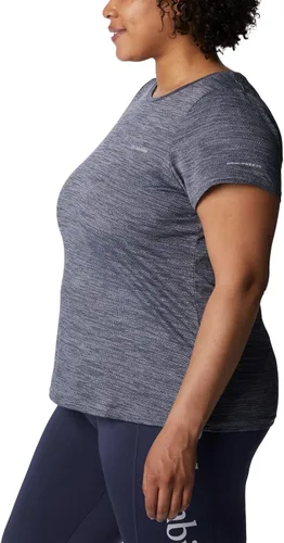 Vista 8 de Columbia Camiseta de manga corta Alpine Chill Zero para mujer