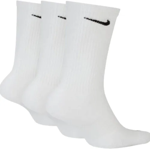 Vista 2 de Nike Paquete de 3 calcetines unisex para adultos Everyday Plus