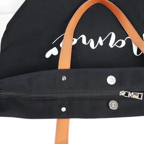 Vista 2 de Lamyba Bolsa de mano para la abuela - Regalo perfecto de cumpleaños para la abuela