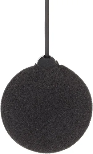 Vista 4 de Emoshayoga Auricular para casco de motocicleta, transmisión estable de 0.276 in. Enchufe de radio bidireccional, micrófono, sonido claro, a prueba