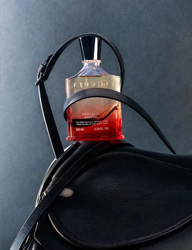 Vista 4 de Creed Original Santal – Luxury Perfume for Him & Her – Aromatic & Classical Fragrance