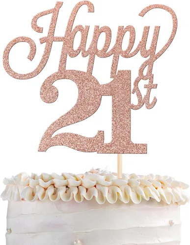 Vista 63 de 1 paquete de decoración para pastel de 12 años, purpurina negra número 12, doce cumpleaños, decoración para felicitaciones a 12 años de edad, 12