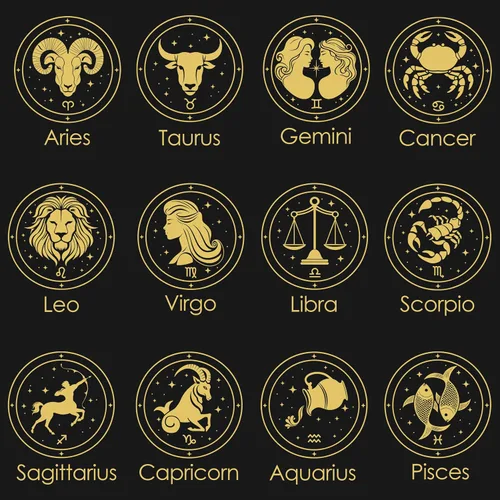 Vista 7 de Kendal Joyero de viaje, pequeño joyero, artículos esenciales de viaje, negro cáncer, regalos de cumpleaños del zodiaco para mujeres, niñas