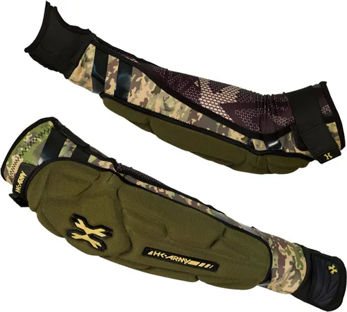 Vista 5 de HK Army Almohadillas de brazo de choque